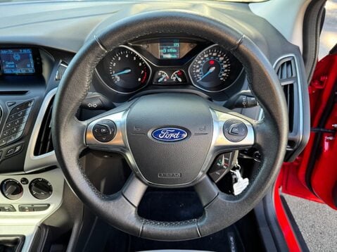 Ford Focus ZETEC 18