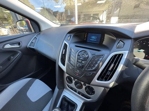Ford Focus ZETEC 23