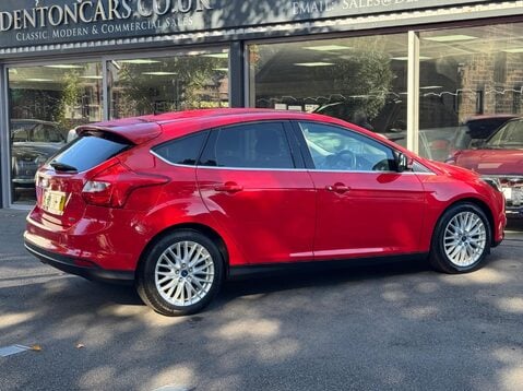 Ford Focus ZETEC 10