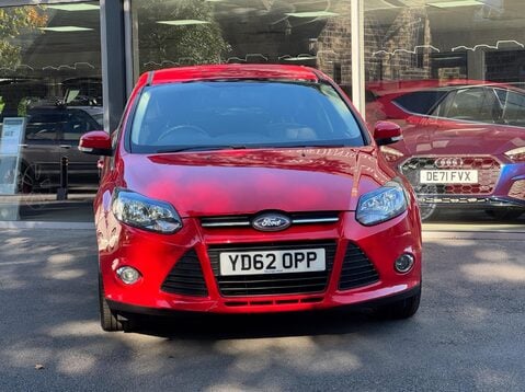 Ford Focus ZETEC 3