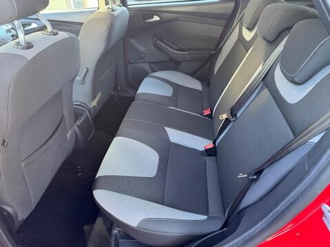 Ford Focus ZETEC 39