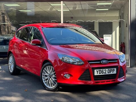 Ford Focus ZETEC 2