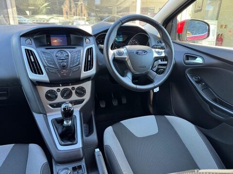 Ford Focus ZETEC 32
