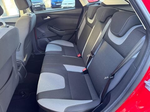 Ford Focus ZETEC 40