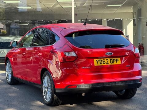 Ford Focus ZETEC 7