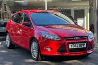 Ford Focus ZETEC