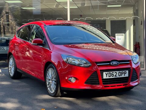 Ford Focus ZETEC