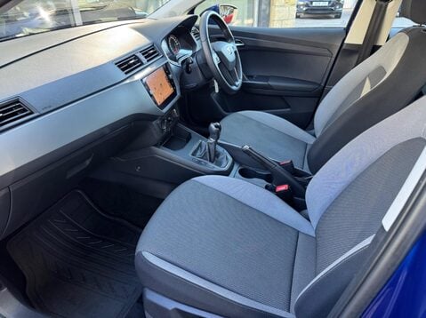 SEAT Ibiza MPI SE TECHNOLOGY 25