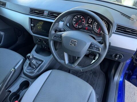 SEAT Ibiza MPI SE TECHNOLOGY 13