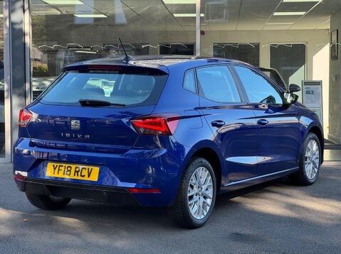SEAT Ibiza MPI SE TECHNOLOGY 9