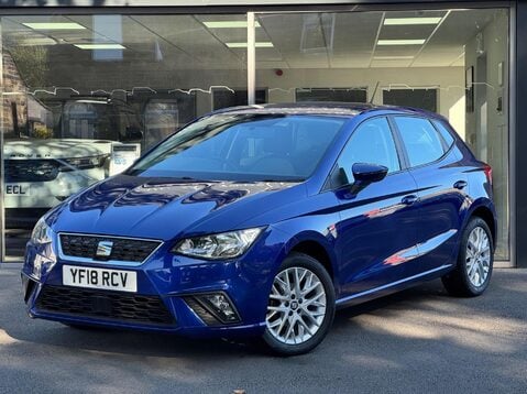 SEAT Ibiza MPI SE TECHNOLOGY 5
