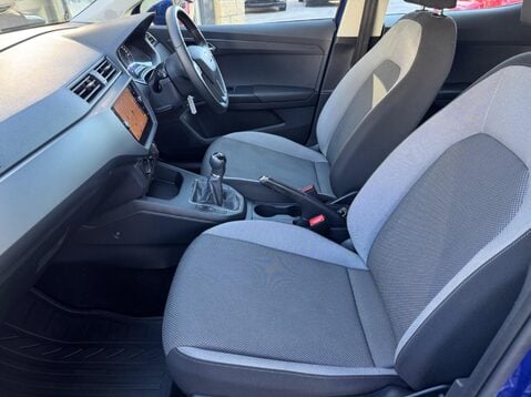 SEAT Ibiza MPI SE TECHNOLOGY 23