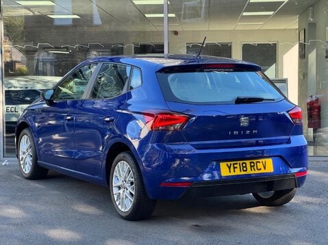 SEAT Ibiza MPI SE TECHNOLOGY 7