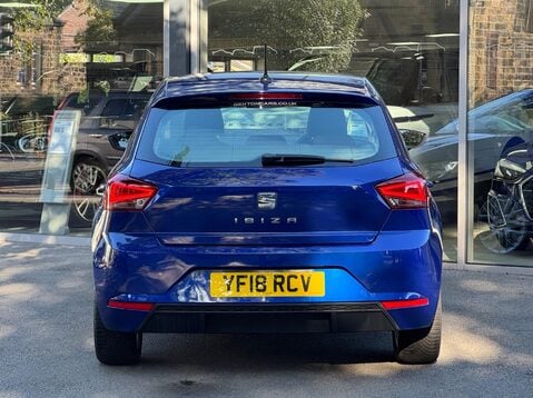 SEAT Ibiza MPI SE TECHNOLOGY 8