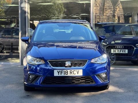 SEAT Ibiza MPI SE TECHNOLOGY 3