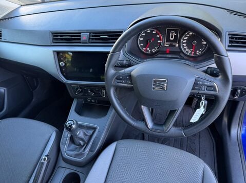 SEAT Ibiza MPI SE TECHNOLOGY 15