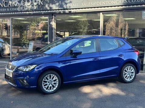 SEAT Ibiza MPI SE TECHNOLOGY 6