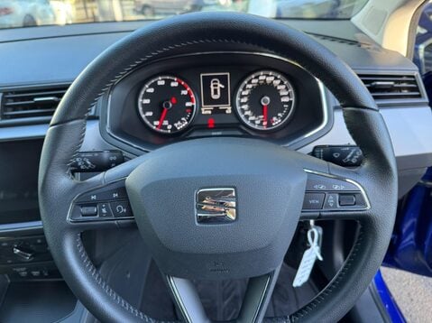SEAT Ibiza MPI SE TECHNOLOGY 17