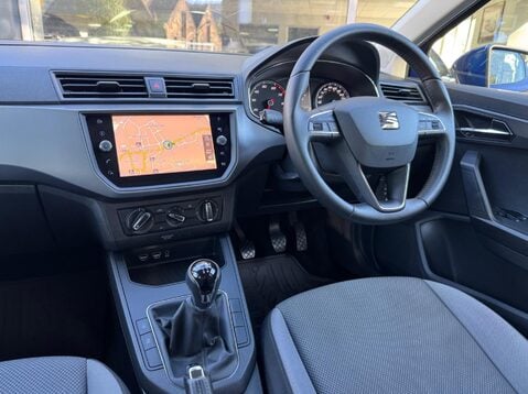 SEAT Ibiza MPI SE TECHNOLOGY 27