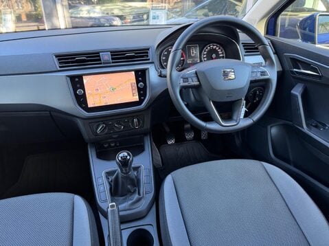 SEAT Ibiza MPI SE TECHNOLOGY 29