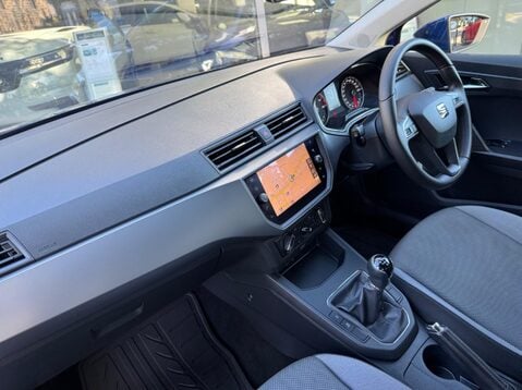 SEAT Ibiza MPI SE TECHNOLOGY 21