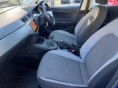 SEAT Ibiza MPI SE TECHNOLOGY 24