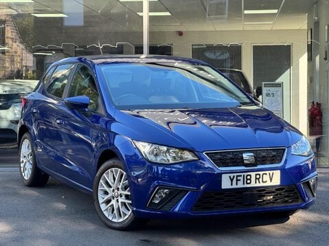 SEAT Ibiza MPI SE TECHNOLOGY 2