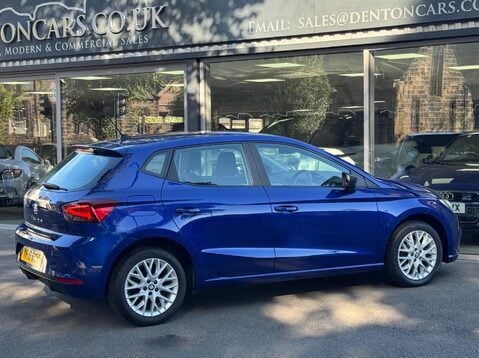 SEAT Ibiza MPI SE TECHNOLOGY 10