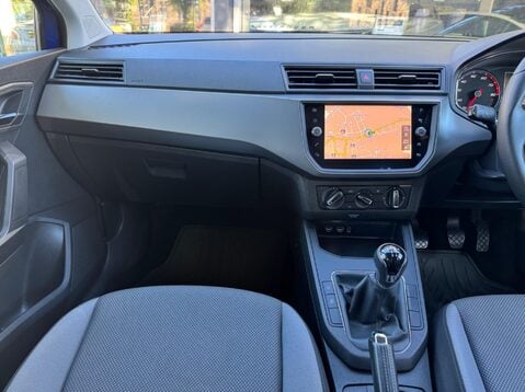 SEAT Ibiza MPI SE TECHNOLOGY 28