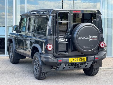 Ineos Grenadier FIELDMASTER EDITION 5