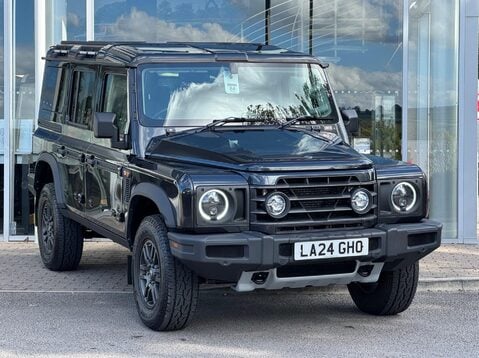 Ineos Grenadier FIELDMASTER EDITION 1