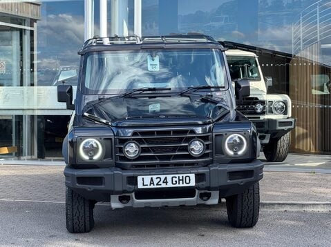 Ineos Grenadier FIELDMASTER EDITION 2