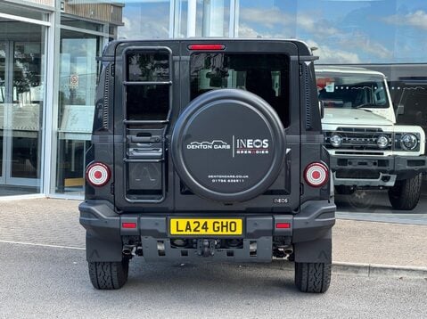 Ineos Grenadier FIELDMASTER EDITION 6