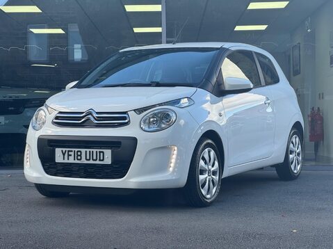 Citroen C1 FEEL 4