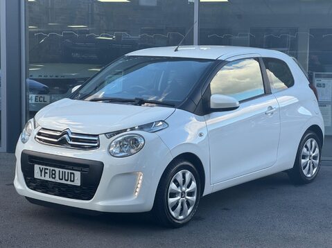 Citroen C1 FEEL 7