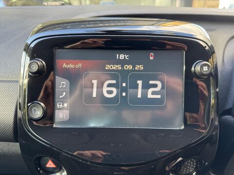 Citroen C1 FEEL 68
