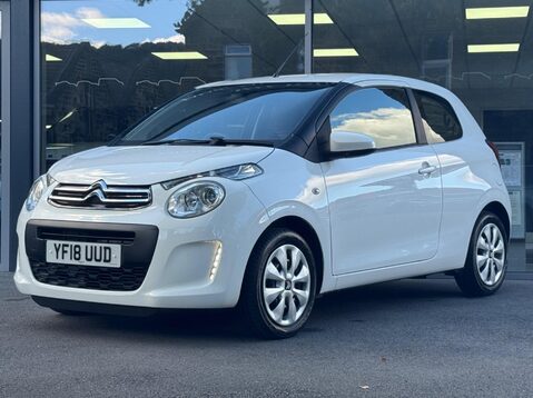 Citroen C1 FEEL 5