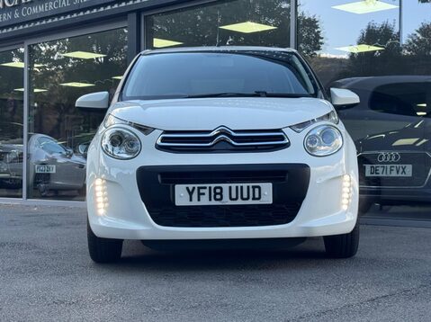 Citroen C1 FEEL 10