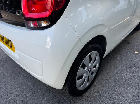 Citroen C1 FEEL 16
