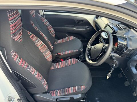 Citroen C1 FEEL 36