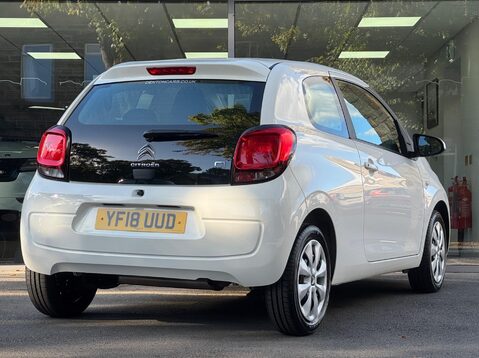 Citroen C1 FEEL 45