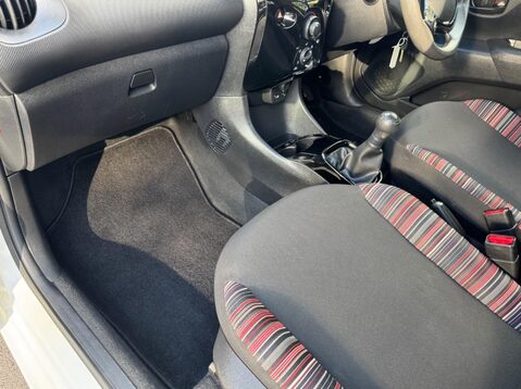 Citroen C1 FEEL 32