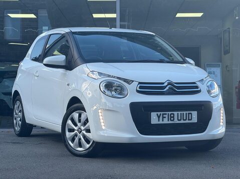 Citroen C1 FEEL 3