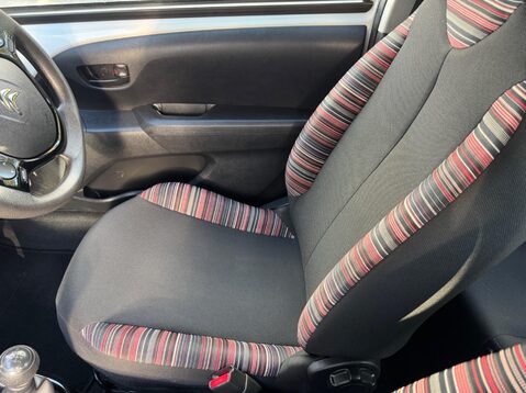Citroen C1 FEEL 27