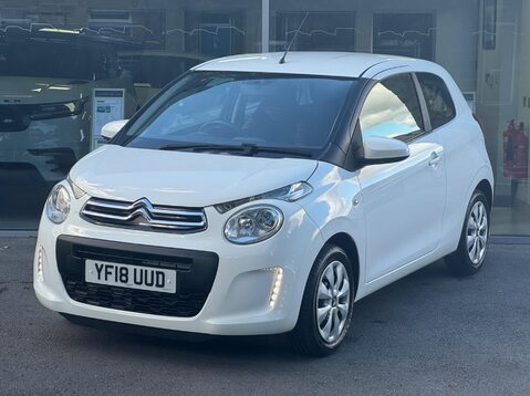 Citroen C1 FEEL 6