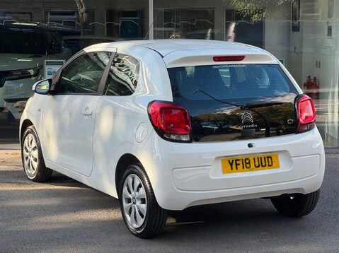 Citroen C1 FEEL 21