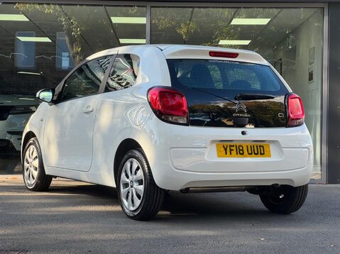 Citroen C1 FEEL 20