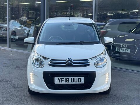 Citroen C1 FEEL 12