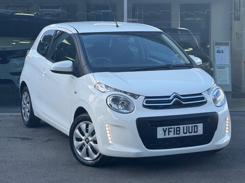 Citroen C1 FEEL 1