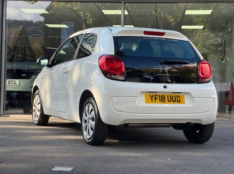 Citroen C1 FEEL 22